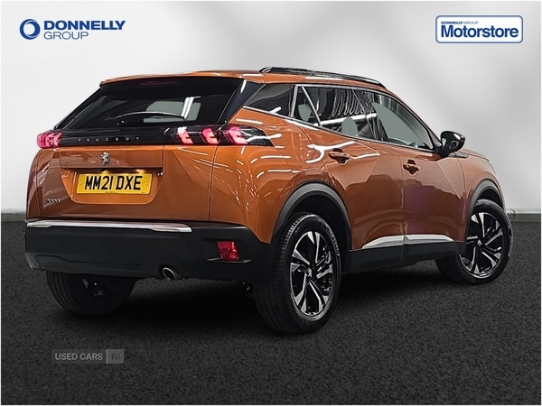 Used Peugeot 2008 2021 for sale - 76942791: Photo 18