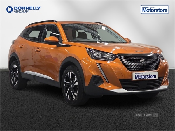 Used Peugeot 2008 2021 for sale - 76942791: Photo 3