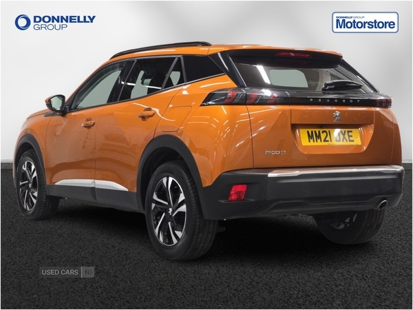 Used Peugeot 2008 2021 for sale - 76942791: Photo 4