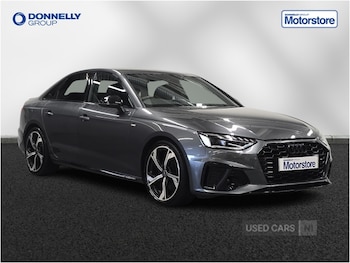 Used Audi A4 2023 for sale - 78753185: Photo