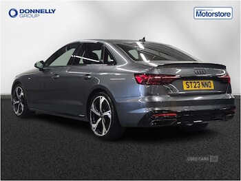 Used Audi A4 2023 for sale - 78753185: Photo