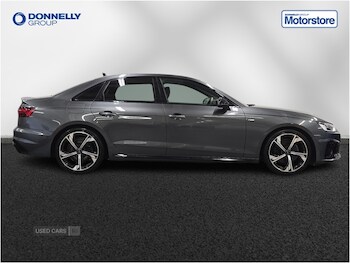 Used Audi A4 2023 for sale - 78753185: Photo