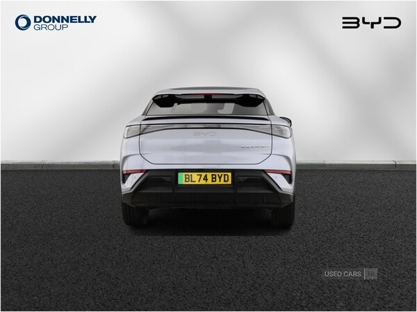 Used BYD Sealion 7 2025 for sale - 78128403: Photo 12