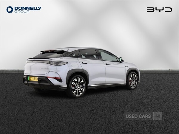 Used BYD Sealion 7 2025 for sale - 78128403: Photo 13