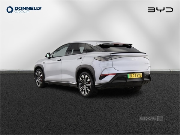 Used BYD Sealion 7 2025 for sale - 78128403: Photo 3