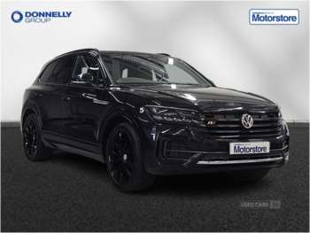 2020 - 3.0 V6 TDI 4Motion Black Edition 5dr Tip Auto