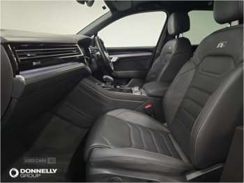 Used Volkswagen Touareg 2020 for sale - 75187861: Photo