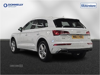 Used Audi Q5 2023 for sale - 79554178: Photo