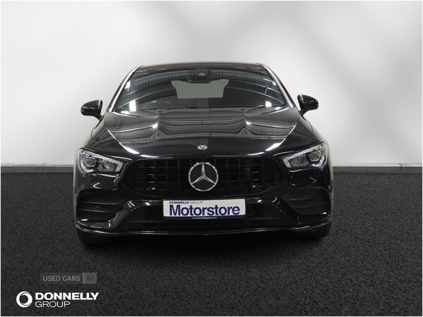 Used Mercedes-Benz CLA 2019 for sale - 77697329: Photo 12