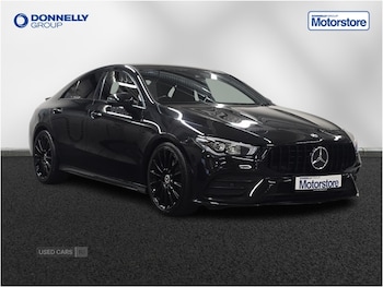 Mercedes-Benz CLA feature image