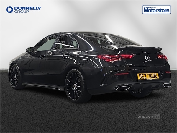 Used Mercedes-Benz CLA 2019 for sale - 77697329: Photo 2