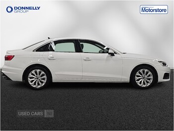 Used Audi A4 2023 for sale - 77784931: Photo