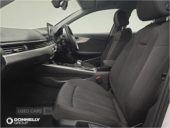 Used Audi A4 2023 for sale - 77784931: Photo