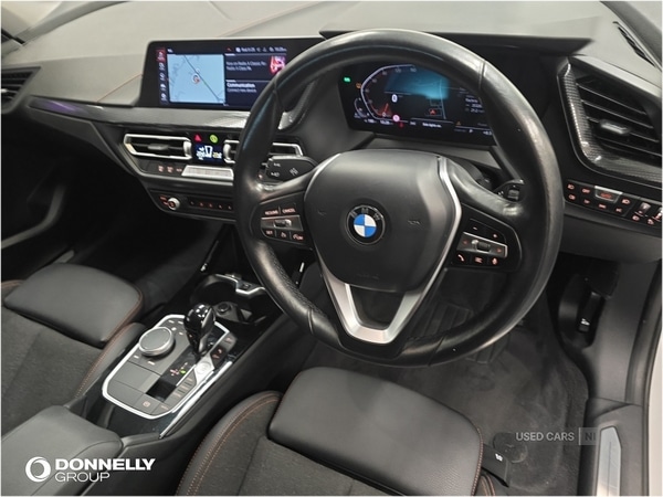 Used BMW 1 Series 2022 for sale - 77371970: Photo 11