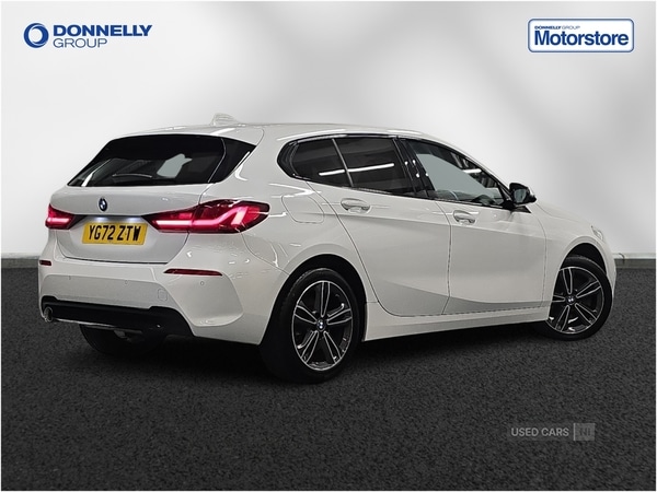 Used BMW 1 Series 2022 for sale - 77371970: Photo 16