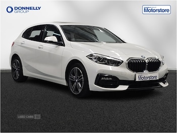 BMW 1 Series feature image