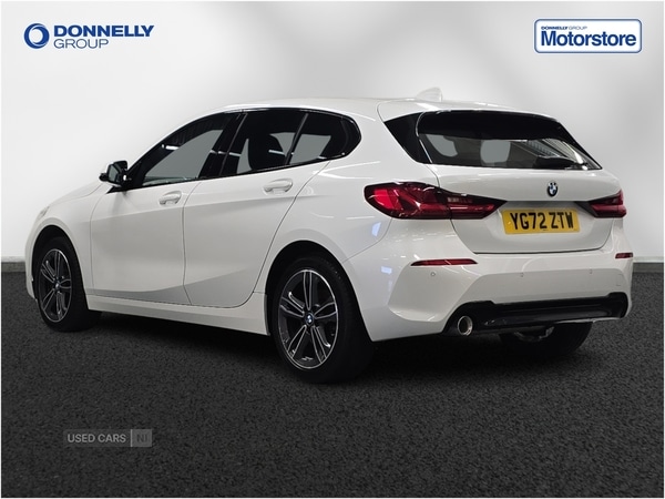 Used BMW 1 Series 2022 for sale - 77371970: Photo 2