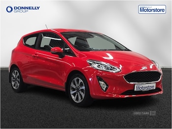 Used Ford Fiesta 2020 for sale - 78602238: Photo