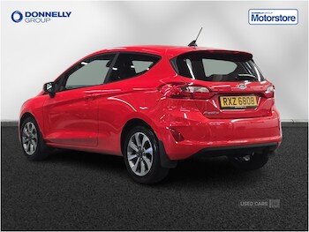 Used Ford Fiesta 2020 for sale - 78602238: Photo