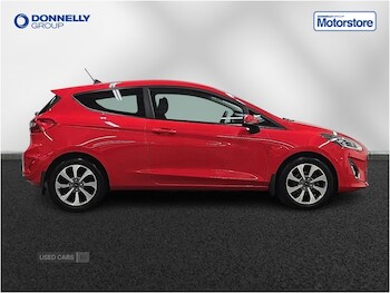 Used Ford Fiesta 2020 for sale - 78602238: Photo
