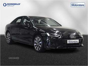Used Audi A4 2023 for sale - 79237627: Photo