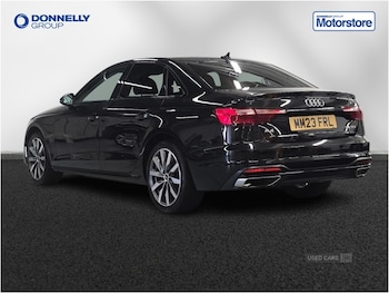 Used Audi A4 2023 for sale - 79237627: Photo