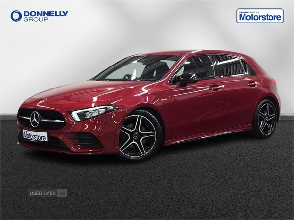 Used Mercedes-Benz A-Class 2022 for sale - 75589916: Photo 17