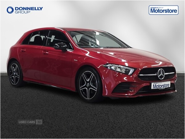 Used Mercedes-Benz A-Class 2022 for sale - 75589916: Photo 1