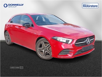 Used Mercedes-Benz A-Class 2022 for sale - 75589916: Photo
