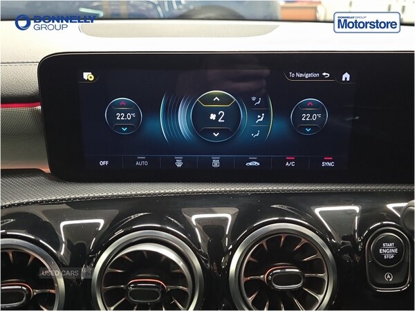 Used Mercedes-Benz A-Class 2022 for sale - 75589916: Photo 28