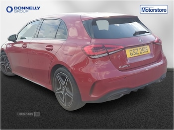 Used Mercedes-Benz A-Class 2022 for sale - 75589916: Photo
