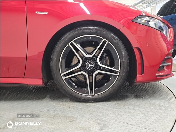 Used Mercedes-Benz A-Class 2022 for sale - 75589916: Photo 37