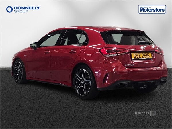 Used Mercedes-Benz A-Class 2022 for sale - 75589916: Photo 4