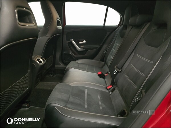 Used Mercedes-Benz A-Class 2022 for sale - 75589916: Photo 8