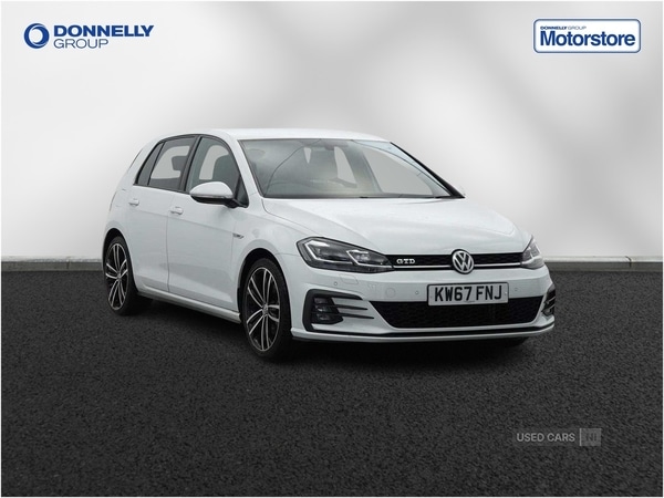 Used Volkswagen Golf 2018 for sale - 76729109: Photo 1