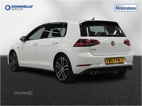 Used Volkswagen Golf 2018 for sale - 76729109: Photo 2