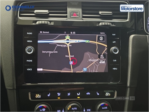 Used Volkswagen Golf 2018 for sale - 76729109: Photo 25