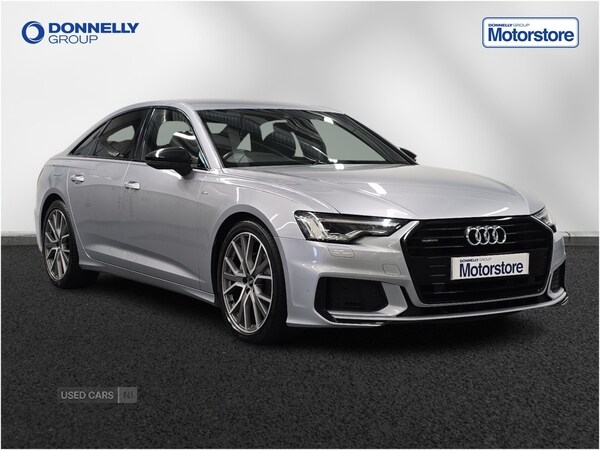 Used Audi A6 2022 for sale - 76215805: Photo 1