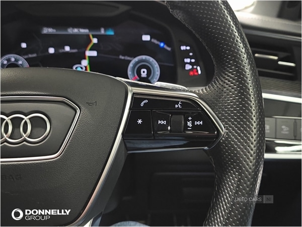 Used Audi A6 2022 for sale - 76215805: Photo 37