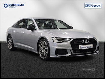 Used Audi A6 2022 for sale - 76215805: Photo