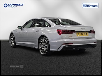 Used Audi A6 2022 for sale - 76215805: Photo