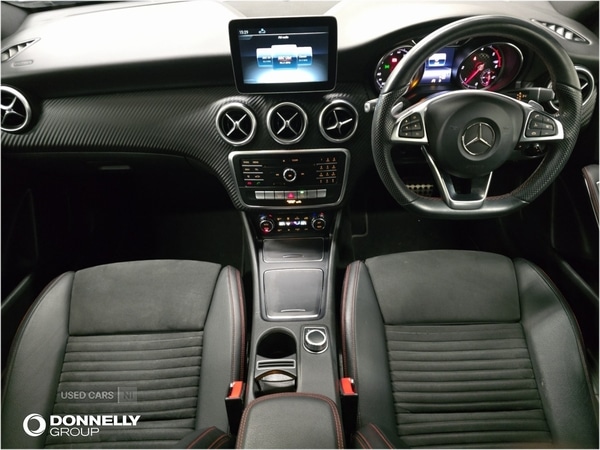 Used Mercedes-Benz A-Class 2017 for sale - 76667716: Photo 10