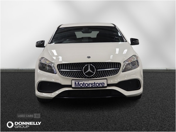 Used Mercedes-Benz A-Class 2017 for sale - 76667716: Photo 12