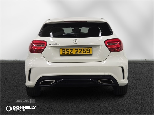 Used Mercedes-Benz A-Class 2017 for sale - 76667716: Photo 13