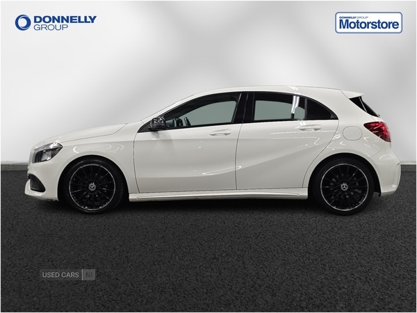 Used Mercedes-Benz A-Class 2017 for sale - 76667716: Photo 14