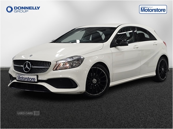 Used Mercedes-Benz A-Class 2017 for sale - 76667716: Photo 15