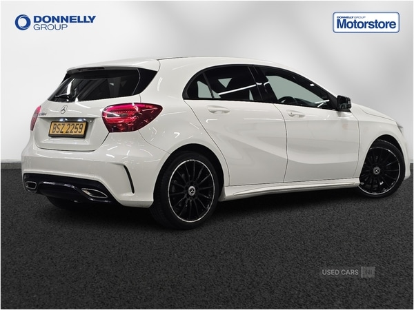 Used Mercedes-Benz A-Class 2017 for sale - 76667716: Photo 16