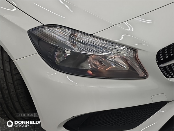 Used Mercedes-Benz A-Class 2017 for sale - 76667716: Photo 17