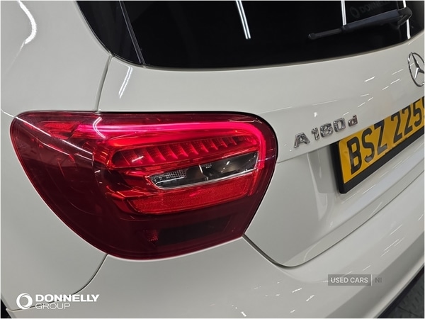 Used Mercedes-Benz A-Class 2017 for sale - 76667716: Photo 19