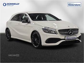 Mercedes-Benz - A-Class